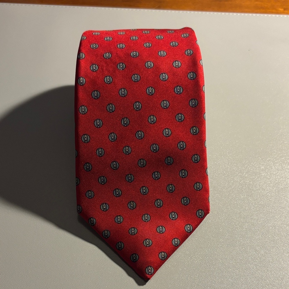 Dior Men's Silk Tie